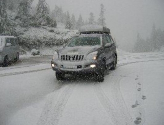  ¡4x4 en cualquier climón! 
